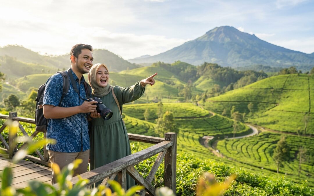 Bandung Attractions: Panduan Percutian Paling Best!