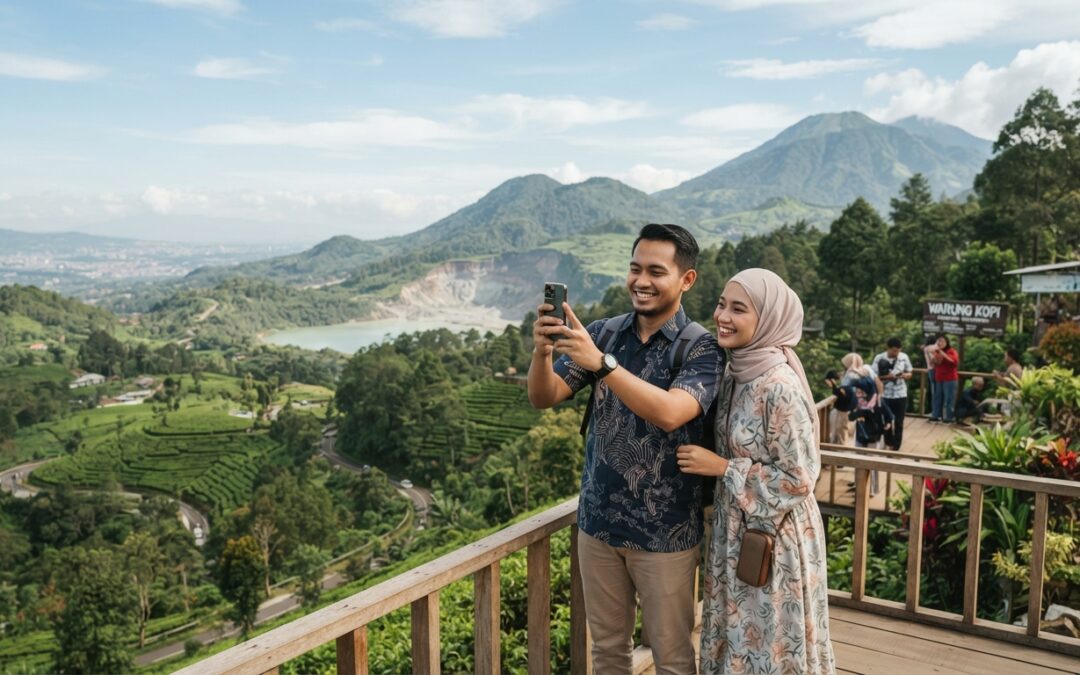 Panduan Melancong ke Bandung: Port Best & Tips!