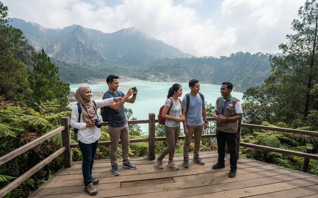Pakej Bandung Terlengkap: Panduan Percutian Popular