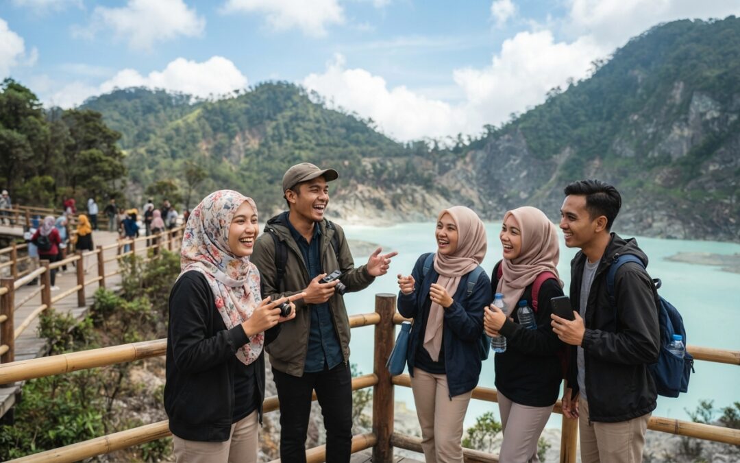 Panduan Tour Bandung Terlengkap Untuk Pelancong Malaysia